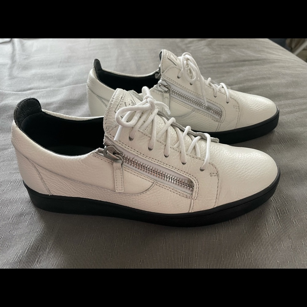Giuseppe Zanotti Frankie Leather sneakers Men’s